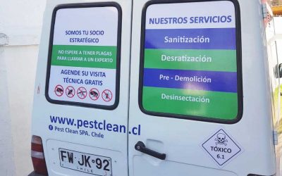 Rotulación Vehicular